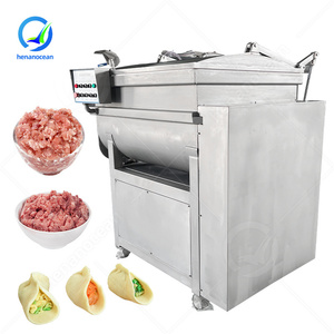 Mélangeur automatique électrique à grande vitesse OCEAN pour viande, mélangeur sous vide commercial - Product Image 1