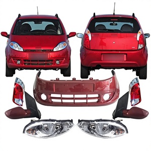 อะไหล่รถยนต์เชอรี่ A1 ใหม่ ชุดควบคุม คันชัก ยางกันกระแทก บังโคลน ไฟหน้า ไฟท้าย ไฟตัดหมอก ลูกหมากกันโคลง - Product Image 1