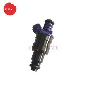 Inyector de Combustible 7700866313 Para Vehículos Renault 866313 Número de Pieza - Product Image 1