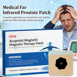 Parche Magnético de Terapia de Acupuntura de Fácil Aplicación Nocturna, Apoyo Corporal para un Mejor Sueño y Alivio del Insomnio - Product Image 4