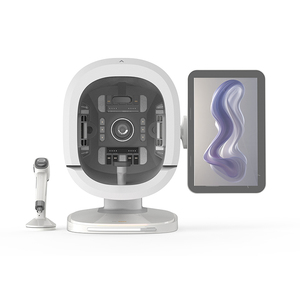 Máquina de Belleza Inteligente con IA para Análisis Facial y Corporal, Analizador de Piel con 12 Espectros - Product Image 3