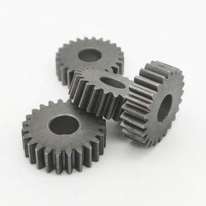 Equipo de engranaje recto personalizado de acero inoxidable, equipo de engranaje de pinión de transmisión pequeña - Product Image 4