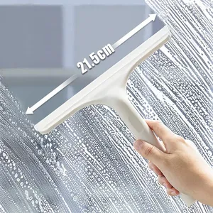 Vente en gros : Nettoyeur de vitres multifonction 3-en-1 avec pulvérisateur, brosse microfibre et raclette pour la maison et la voiture - Product Image 2