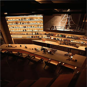 สถานีผสมสแตนเลสเกรด 304 สำหรับเชิงพาณิชย์ พร้อมอ่างล้างมือและที่เก็บของ กันน้ำ กันสนิม สำหรับร้านอาหารและคาเฟ่ - Product Image 3