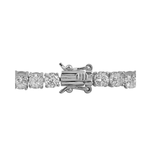 TD Collette Z classico Cubic Zirconia bracciale Tennis elegante Base in metallo accessori moda - Product Image 3