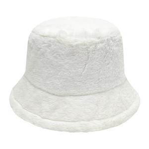 Chapeau Bob en Fourrure Tissée Personnalisé de Haute Qualité pour l'Hiver, Vente en Gros pour l'Extérieur - Product Image 4
