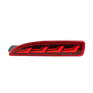 Luces Traseras LED para Mazda6 Atenza 2014-2019, Actualización de Luces de Freno y Direccionales para Parachoques Trasero, Compatibles con Mazda3 - Product Image 5