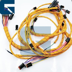 ชุดสายไฟเครื่องยนต์ JIAJUE 242-9534 สำหรับรถดันดิน D6R II พร้อมการรับประกัน 3 เดือน - Product Image 1