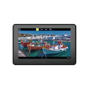 Nuevo <span class=keywords><strong>Monitor</strong></span> de Control de Cámara de Escritorio SDI con Pantalla Táctil IPS de 7 Pulgadas, 2000nits, Ultra Brillante, con Altavoz Integrado, Compatible con Realidad Virtual - Product Image 5