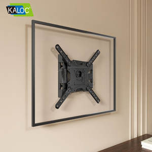 <span class=keywords><strong>Support</strong></span> <span class=keywords><strong>mural</strong></span> pour téléviseur KALOC X4 pivotant et inclinable à 180 degrés, base pour téléviseur, <span class=keywords><strong>support</strong></span> de montage <span class=keywords><strong>mural</strong></span> pour téléviseur de 32 à <span class=keywords><strong>55</strong></span> pouces - Product Image 2