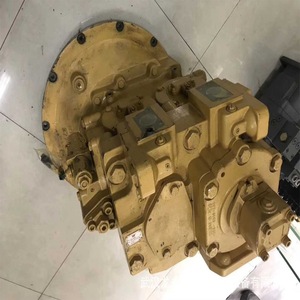 มอเตอร์ไฮดรอลิกแบบลูกสูบ Caterpillar รุ่น MCR5A750A60Z 32B2M12F2SO3B2B สำหรับรถขุดเหมืองถ่านหิน - Product Image 2