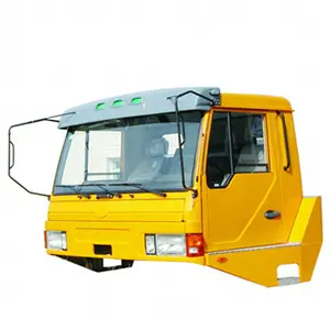 Nuevo tipo de PQP serie ingeniería camión taxi en precio barato caliente Venta de grúa de la cabina del camión