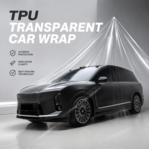 MCLOAK <span class=keywords><strong>Film</strong></span> de protection de peinture de qualité supérieure, super hydrophobe, haute brillance, TPU PPF, auto-réparateur, <span class=keywords><strong>film</strong></span> de protection de peinture en rouleau, <span class=keywords><strong>film</strong></span> de protection de voiture - Product Image 3