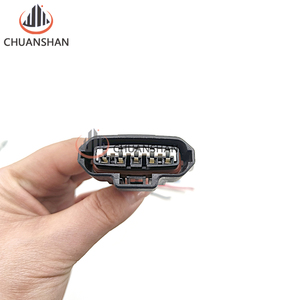<span class=keywords><strong>Bomba</strong></span> de venta loca, Sensor de velocidad de bocina de 5 pines, piezas de excavadora, Cable de coche, fabricante de arnés de cableado estéreo ABS para rueda trasera - Product Image 5