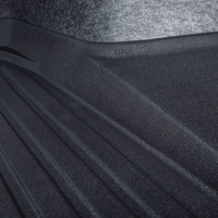 Tapis de coffre arrière 3D en TPE pour Toyota RAV4 2013 2014 2015 2016 2017 2018 2019, sans odeur, ensemble personnalisé
