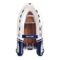 Bateau pneumatique à coque en aluminium UT320 320 cm