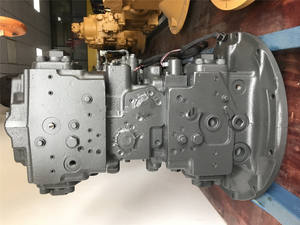 Bomba Hidráulica Principal Huida PC200-7 <span class=keywords><strong>708</strong></span>-<span class=keywords><strong>2L</strong></span>-<span class=keywords><strong>31123</strong></span> - Product Image 3