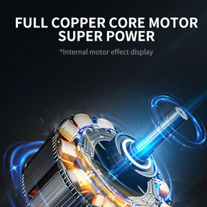 Forbici Elettriche Ricaricabili Senza Fili SENGXIN a Basso Prezzo con Batteria al Litio 16.8V, Motore Brushless, Taglio 28mm - Product Image 3