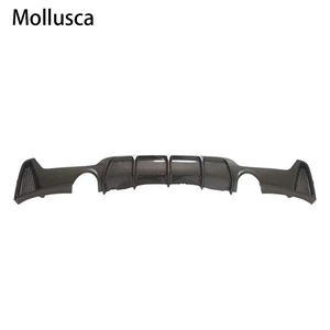 ดิฟฟิวเซอร์หลังคาร์บอนไฟเบอร์ทรงคูเป้ สำหรับรถยนต์ซีรีส์ 4 รุ่น F32/F33/F36 ปี 2013-2019 - Product Image 4