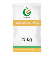 Suppléments de Potassium Citrate de Potassium de qualité alimentaire