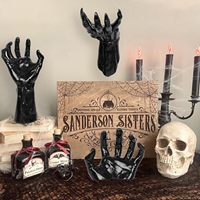 Feiertagsartikel Dekorationen Accessoires Individuelle Verpackung Partyzubehör Halloween-Dekoration Indoor Gruselige Heimdekoration