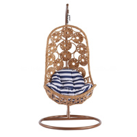 Vente en gros de meubles modernes pour le salon Chaise à bulles en acrylique Chaise Egg pour l'intérieur ou l'extérieur