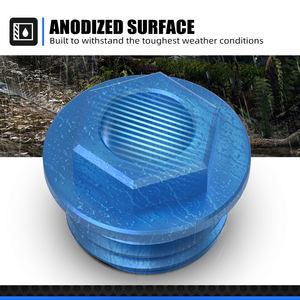 Tapón de llenado de aceite NICECNC para Husqvarna TE <span class=keywords><strong>FE</strong></span> TC FC TX FX 50 85 125 150 250 250i 300 300i 350 <span class=keywords><strong>450</strong></span> 501 2014-2021 <span class=keywords><strong>2018</strong></span> 2019 - Product Image 3