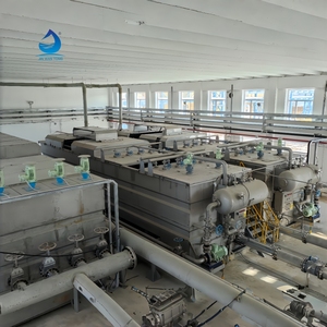 Máquina de Flotación por Aire Disuelto (DAF) Utilizada para Plantas de Tratamiento de Aguas Residuales de Patatas - Product Image 3