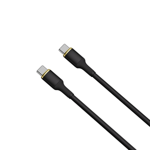 Cable de Carga Rápida Tipo <span class=keywords><strong>C</strong></span> a Tipo <span class=keywords><strong>C</strong></span> de 240W, TPE, para Android, iPhone Serie 15-17 - Product Image 4