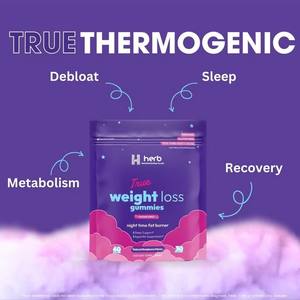 Bonbons Gommeux Brûleurs de Graisse Bio OEM aux Saveurs Naturelles de Fruits pour la Santé - Product Image 4