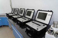 Caméra d'inspection de trous princesse, 21 pouces 1000m, avec écran à haute résolution