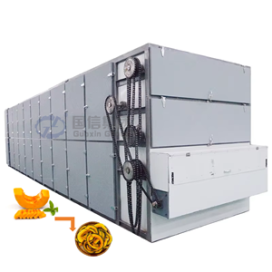 Machine de traitement de la citrouille à grande capacité, à bande transporteuse maillée, pour séchage continu et économe en énergie, pour tranches de citrouille (OEM) - Product Image 1