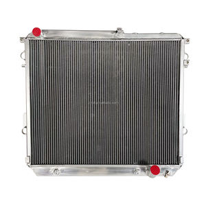 Radiateur entièrement en aluminium pour Toyota LandCruiser 200 4.5 <span class=keywords><strong>2008</strong></span>- - Product Image 4