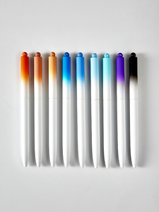 Groothandel Inmorning Galaxy Empire Draaibare Gelpen 0.5mm Matte Afwerking Draaimechanisme Kantoorartikelen - Product Image 2