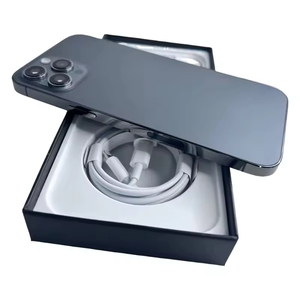 Premium gepersonaliseerde tweedehands Amerikaanse versie ontgrendelde smartphone voor iPhone 12 Pro Max - Product Image 2
