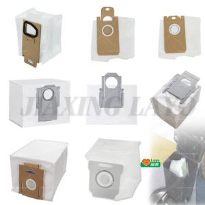 Sac à poussière jetable pour aspirateur robot Ecovacs <span class=keywords><strong>Deebot</strong></span> <span class=keywords><strong>Ozmo</strong></span> T8 T9 <span class=keywords><strong>N8</strong></span> <span class=keywords><strong>Pro</strong></span> AIVI Plus T8AIVI, filtre, sac à poussière, accessoires, pièces - Product Image 5