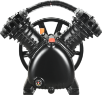 Compresseur d'air à piston à entraînement par courroie Gynbo 0.25/8 220V/380V 2.2kW 250L/min 0.8MPa  pratique et facile à transp