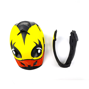 CPSC prix d'usine détachable mentonnière enfants <span class=keywords><strong>casque</strong></span> intégral EN1078 personnalisé DH <span class=keywords><strong>casque</strong></span> pour enfants - Product Image 4