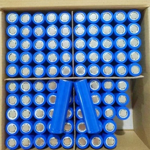 เซลล์แบตเตอรี่ลิเธียมไอออน<span class=keywords><strong>18650</strong></span>ม. เครื่องมือของเล่นอิเล็กทรอนิกส์การจัดเก็บพลังงานเซลล์แบตเตอรี่ทรงกระบอก3.7V 1500Mah 2000Mah 2200M - Product Image 5