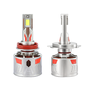 LELANPU H4 24V Scheinwerfer Glühbirnen Canbus 12V 9005 Leuchtmittel T10 H1 H7 LED-Scheinwerfer für Universalfahrzeuge - Product Image 1