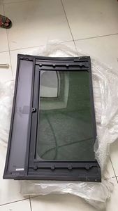 กระจกบังแดด W213 E300สำหรับรถเมอร์เซเดสเบนซ์กระจกหน้าต่างรถแบบเลื่อนได้ - Product Image 4