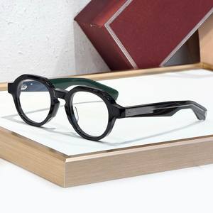 Gafas de Sol Unisex de Lujo Hechas a Mano en Japón, Montura Completa, Estilo Retro, Protección UV400, Marca PONTIAN - Product Image 4