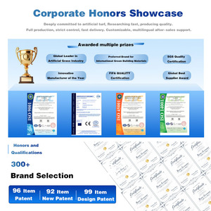 Ville vert <span class=keywords><strong>Mini</strong></span> <span class=keywords><strong>terrain</strong></span> <span class=keywords><strong>de</strong></span> Football <span class=keywords><strong>terrain</strong></span> <span class=keywords><strong>de</strong></span> gazon synthétique haute densité 50mm hauteur <span class=keywords><strong>de</strong></span> Pile doux étanche PE PP pour salle <span class=keywords><strong>de</strong></span> sport intérieure et extérieure - Product Image 4