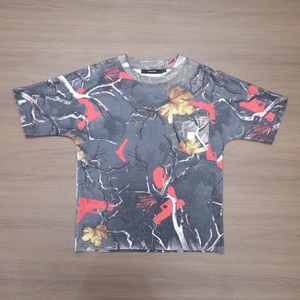 Camiseta de Moda para Hombre, Estilo Hip Hop, Impresión DTG, Poliéster/Algodón, Manga Corta, Secado Rápido, Personalizable - Product Image 1
