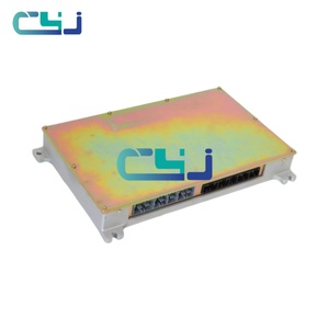 ECM ECU Controller LC22E00093F6 Control Unit <b>for</b> SK350-8 Excavator Control Module Construction Machinery Parts <b>Computer</b> Board - Product Image 1