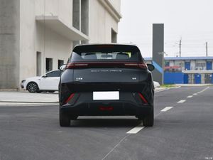 2023 BYD Seagull Chine voiture électrique adulte pas cher SUV pur véhicule électrique 405KM longue portée - Product Image 5