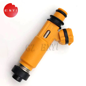 Inyector de Combustible Enyi 195500-3300 Para Motor de Gasolina Mitsubishi Montero Sport 3.5L V6 - Product Image 5