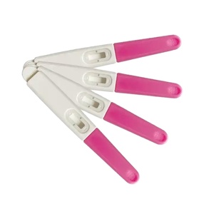 Livraison Gratuite - <span class=keywords><strong>Test</strong></span> <span class=keywords><strong>de</strong></span> Grossesse HCG : Bandelettes, Cassettes et Tests Midstream pour Femmes - Product Image 1