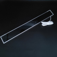 Accesorios de cortina de persiana enrollable electrónica inteligente moderna Mini Panel Solar para cocina dormitorio aplicación interior sala de estar uso