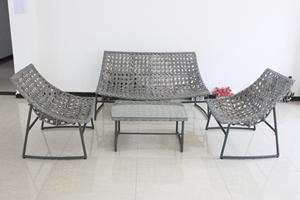 De alta calidad al aire libre jardín <span class=keywords><strong>Muebles</strong></span> de ratán estilos muy popular en el mercado - Product Image 2